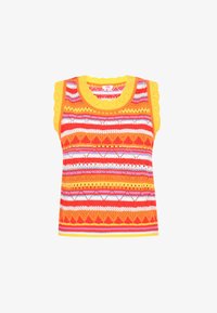 Odabrano, yellow multicolor