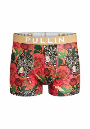 PULLIN, BOXER COURT BAGERA - Boxers - rouge