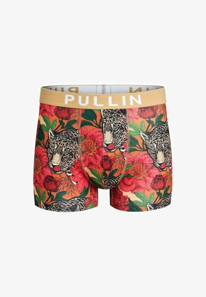 PULLIN, BOXER COURT BAGERA - Boxers - rouge