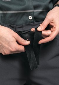 Schöffel OAKTREE - Stoffhose - grau