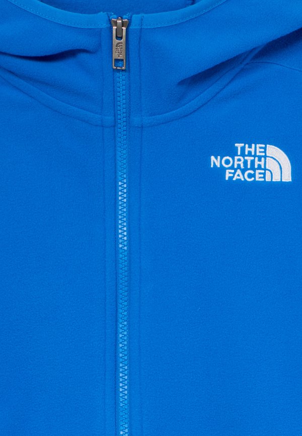 GLACIER HOODED UNISEX - Fleece jacket3