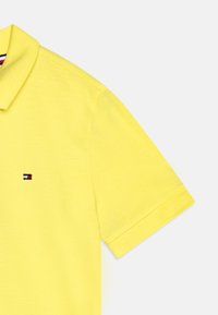 Tommy Hilfiger FLAG - Polo - yellow tulip