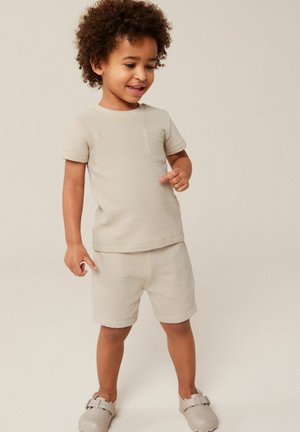 Next POCKET SET  - REGULAR FIT - T-Shirt basic - neutral