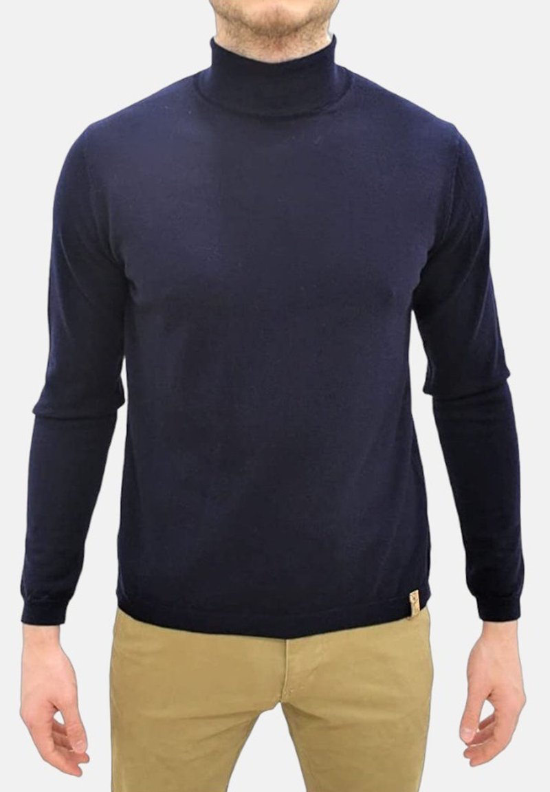 Alviero Martini Maglione blu Zalando.it