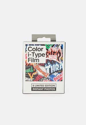 COLOR FILM FOR I-TYPE THRASHER EDITION UNISEX - Película fotográfica - multicolor