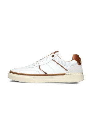 LAGE - Sneakers laag - wit