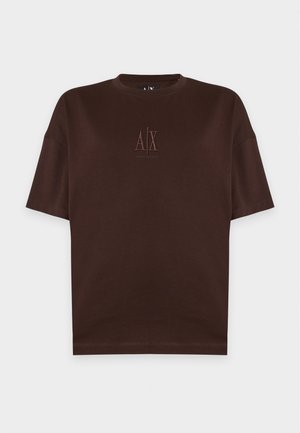 Armani Exchange, T-shirt basique - antagonist