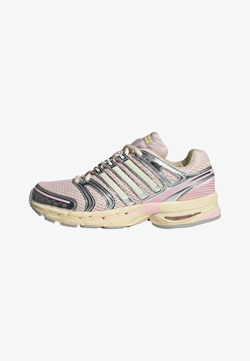 adidas Originals ADISTAR CONTROL 5 warm vanilla clear pink silver metallic/yellow