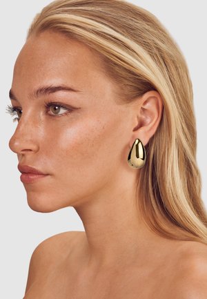 Filippa Firenze, GOCCE - Earrings - gold-coloured