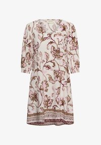 Niet geselecteerd, pink flower