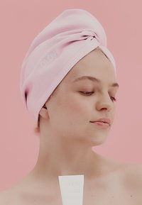 Glov HAIR WRAP - Accessori capelli - pink