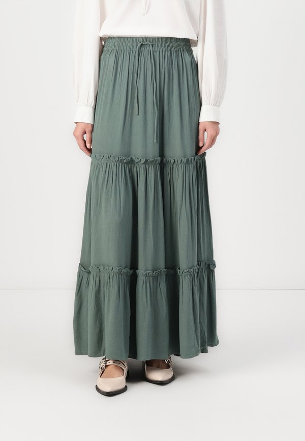 VIMESA MAXI SKIRT - Maxi skirt