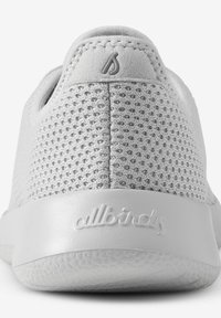 Allbirds TREE RUNNER - Sneaker low - light grey light grey sole
