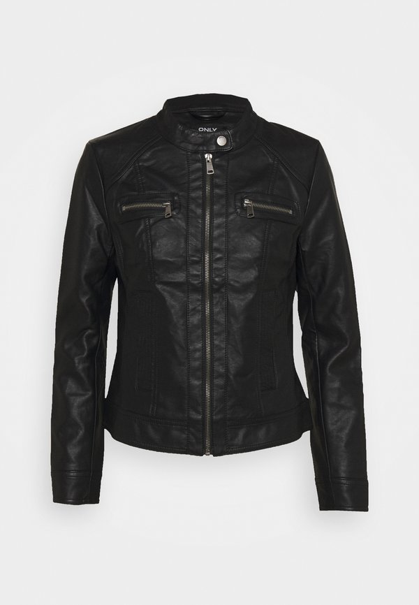 ONLBANDIT BIKER - Kunstlederjacke