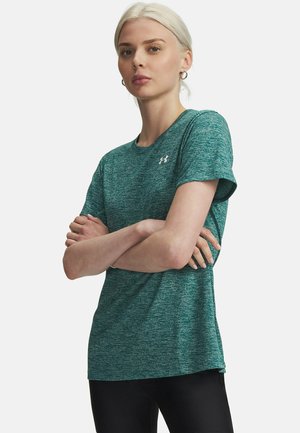SHORT-SLEEVES TECH SSC- TWIST - Sport T-shirt - rack green