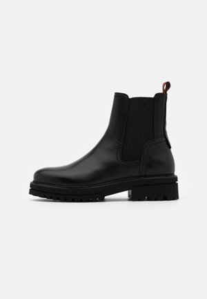 Boots à talons - black