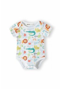 MINOTI 4 PCS SET - Naktstērps - white