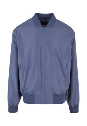 Bomber jakna - vintageblue