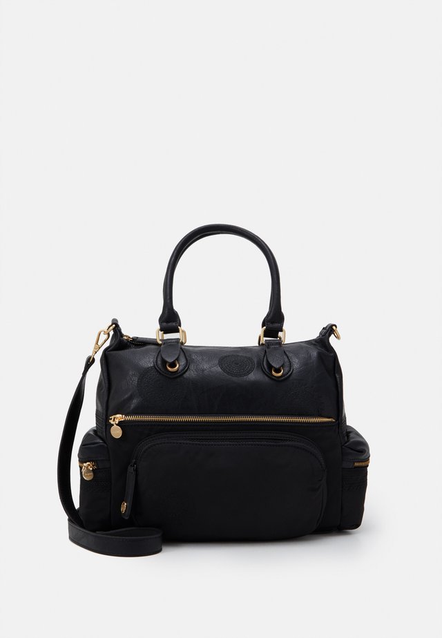 BOLS ALKALINA LONDON POCK - Sac à main - black