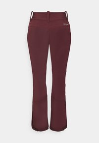 Columbia Lasketteluhousut - red