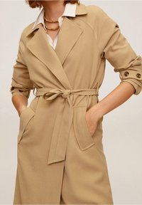 Mango Trenchcoat - beige