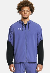 Under Armour - CHALLENGER PRO TRACKSUIT - Treniņtērps - starlight Miniatūras attēls 1