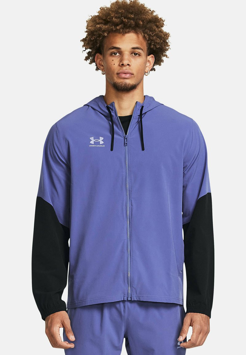 Under Armour - CHALLENGER PRO TRACKSUIT - Trainingsanzug - starlight, Vergrößern