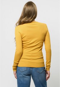 U.S. Polo Assn. Top dugih rukava - honey gold