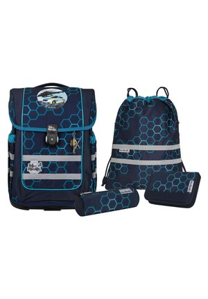 SMILLA SET - School bag - xagon