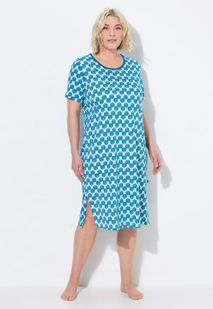 SHELL SHORT SLEEVE - Nightie - lagoon green