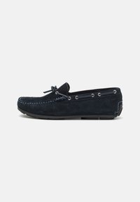 MARCO TOZZI BY GUIDO MARIA KRETSCHMER - Chaussures bateau - navy