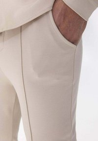 FRILIVIN Pantalon de costume - beige