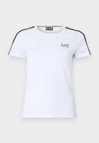 T-shirt imprimé - white