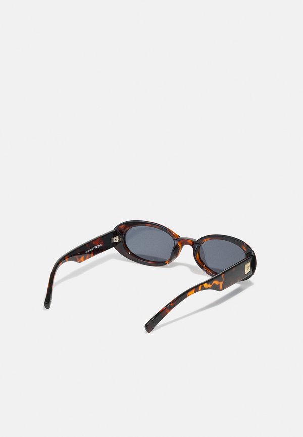 WORK IT UNISEX - Sunglasses - dark tort3