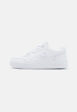 REBOUND UNISEX - Basketsko - white