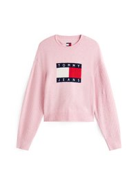 FLAG  - Džemper - mystic pink