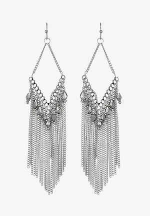 sweet deluxe Korvakorut - silver-coloured/grey