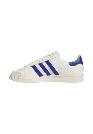 JABBAR LOW - Scarpe da calcio indoor - weissblau