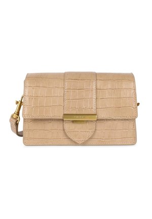 LANCASTER SMALL EXO ILY - Sac bandoulière - naturel
