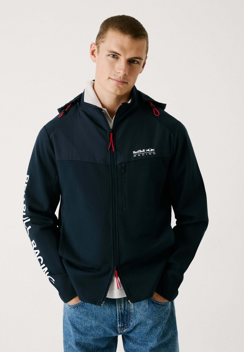 Red Bull Racing x Pepe Jeans - TRAVEL HYBRID - Õuejope - dulwich, Suurenda