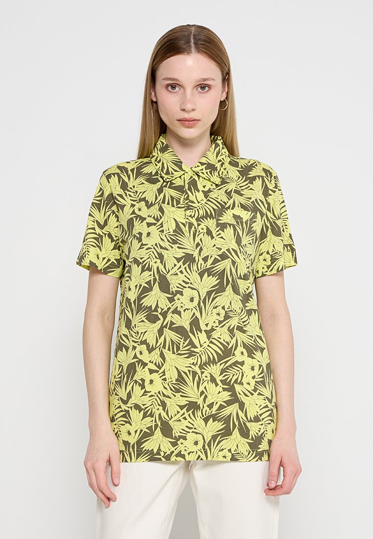 Gant Poloshirt groen