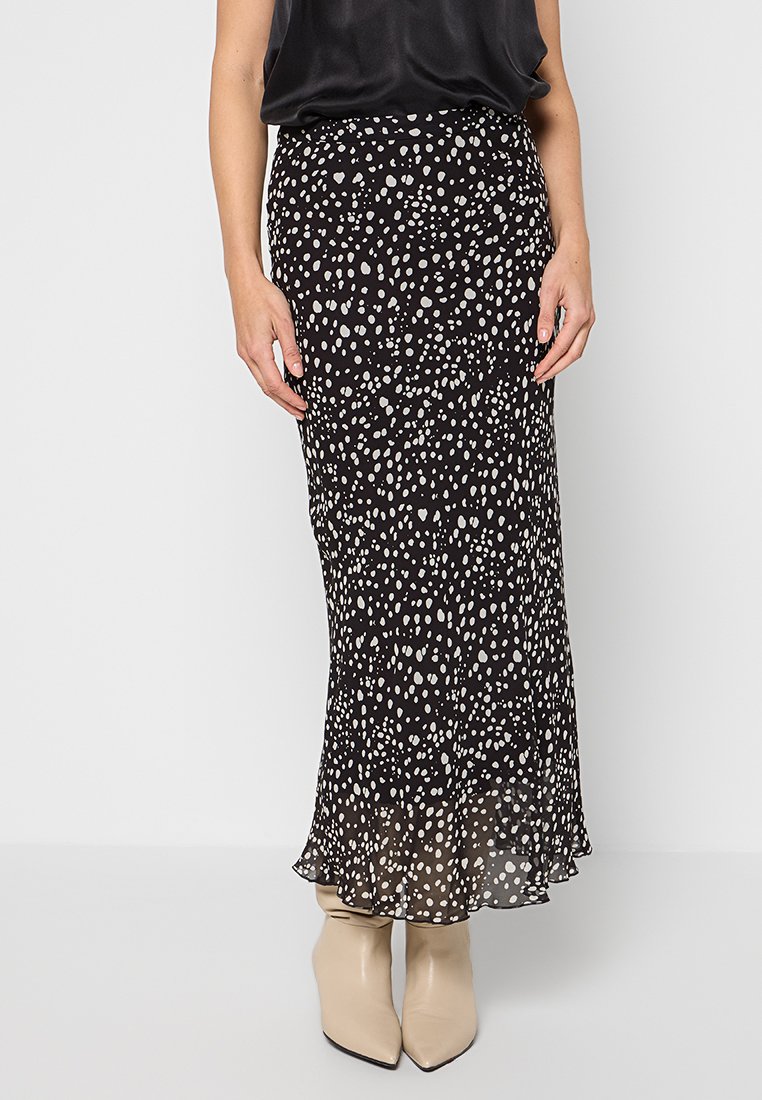 RIANI Maxirok zwart RIANI Maxirok zwart
