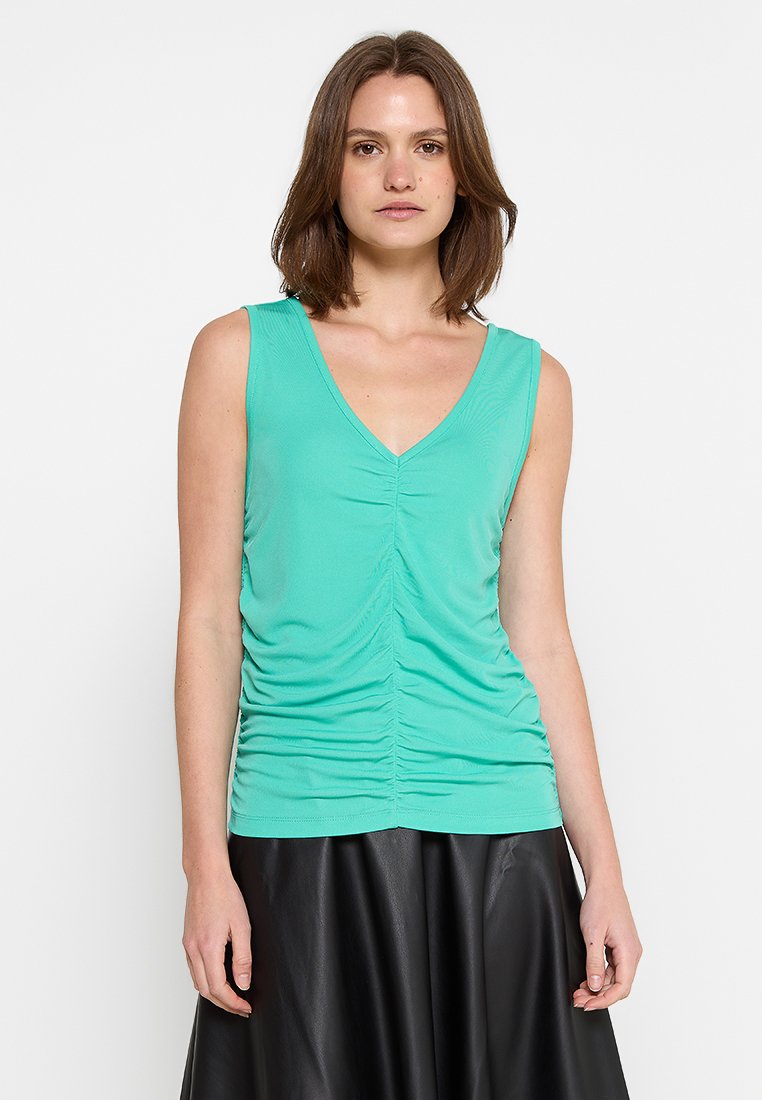 Stefanel Top mintgroen