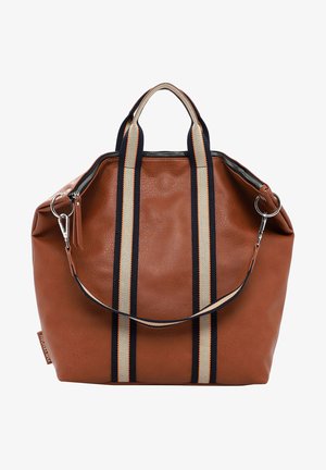 LUISA - Zaino - cognac