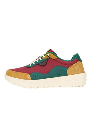Hayden Craft - Sneakers - Sneaker low - tan multi