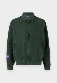 STAMP DIED UNISEX - Bombertakki - green