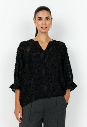 Blus - black