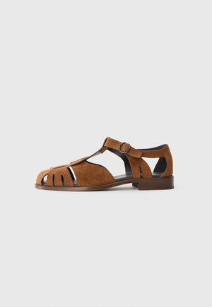 PESCA - Sandales - tan