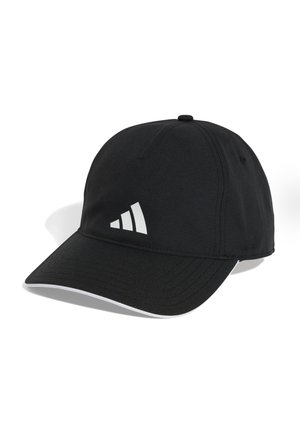 TENNIS CLIMA - Gorra - black/white/white