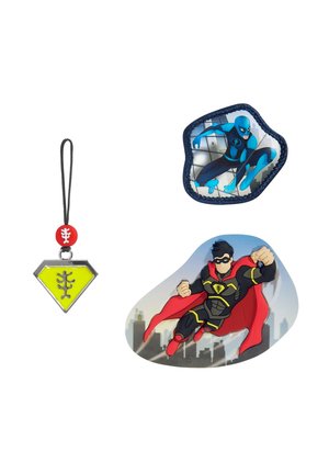 3-TEILIG - Sonstige Accessoires - superhero joris